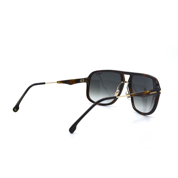 NEW CARRERA 296/S HAVANA GREEN GRADIENT AUTHENTIC SUNGLASSES - Picture 5 of 9